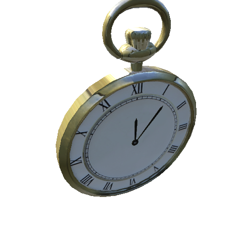 Pocket Watch